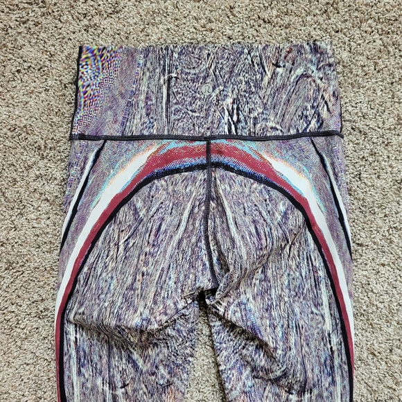 Lululemon Wunder Under Hi-Rise Tight (Nulux 28") - Picture 5 of 8